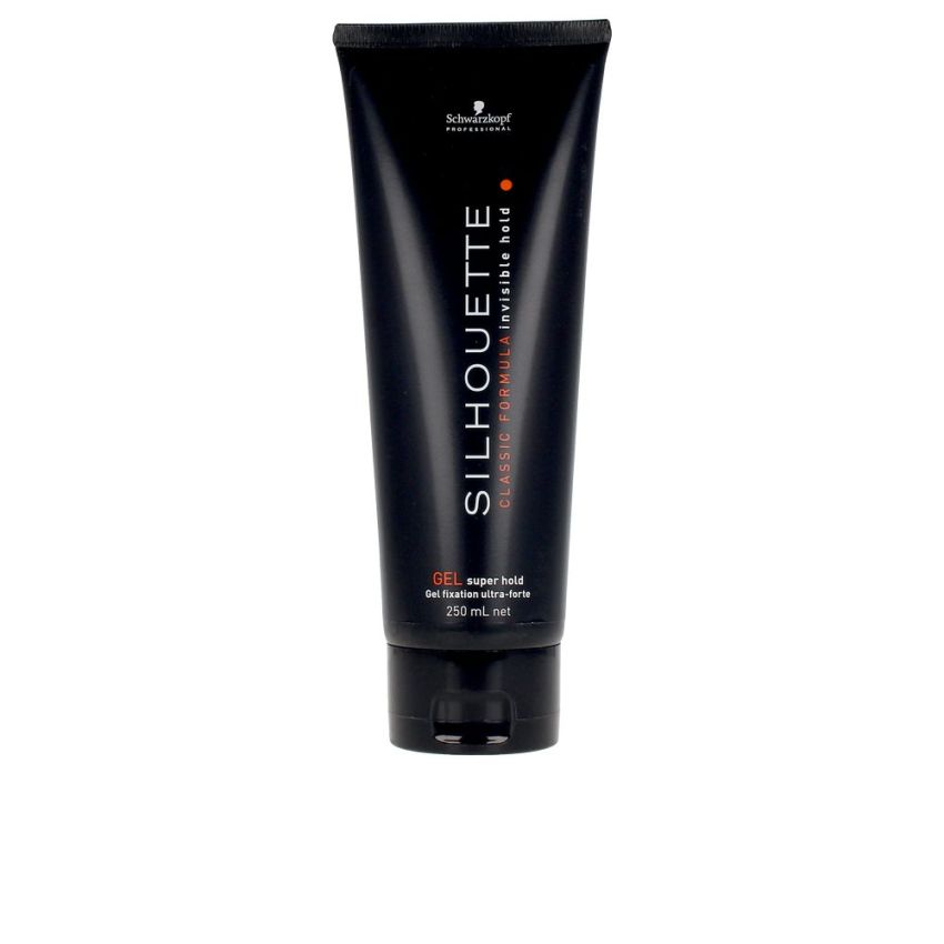 Silhouette Gel Super Hold - 250 Ml
