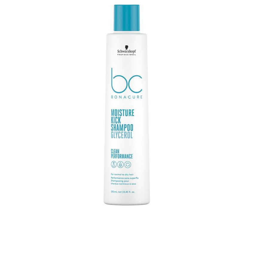Shampoing Bc Moisture Kick - 250 Ml
