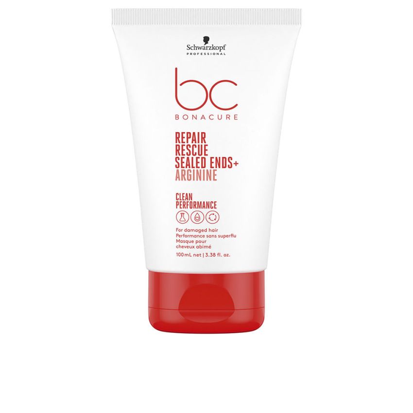 Bc Peptide Repair Rescue Sealed Ends - 100 Ml