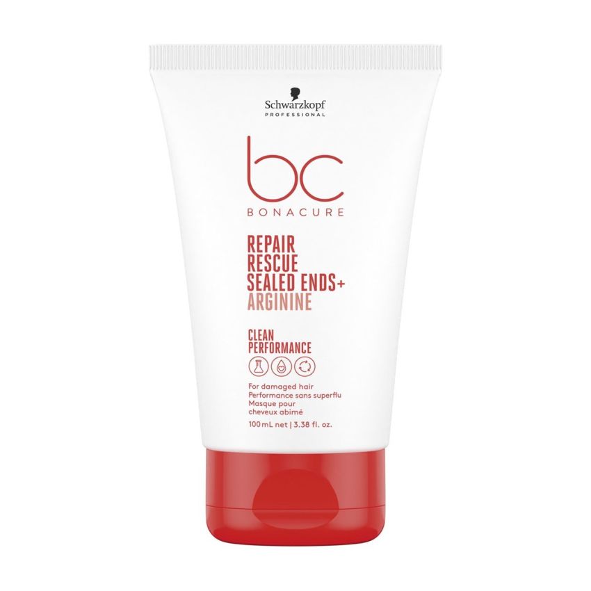 Schwarzkopf Bonacure Clean Performance Repair Rescue Sealed Ends+ Arginine