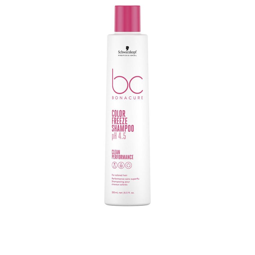 Shampooing Bc Color Freeze - 250 Ml