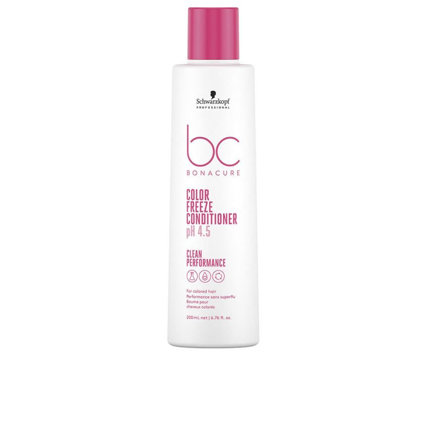 Bc Color Freeze Conditioner - 200 Ml