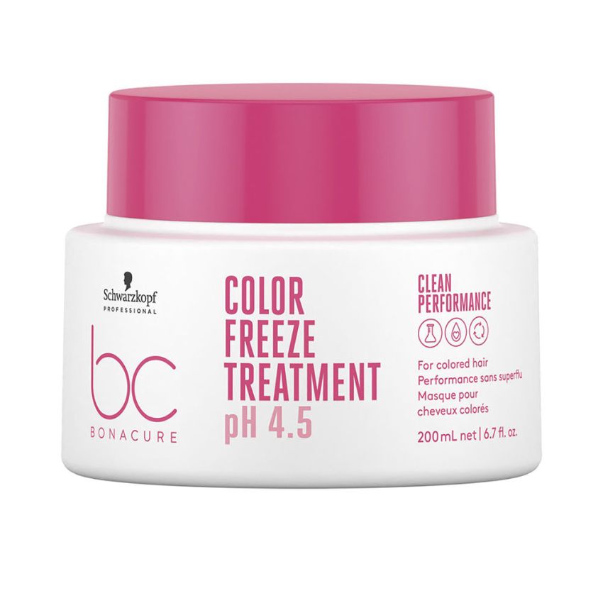 Bc Color Freeze Treatment Masque - 200 Ml