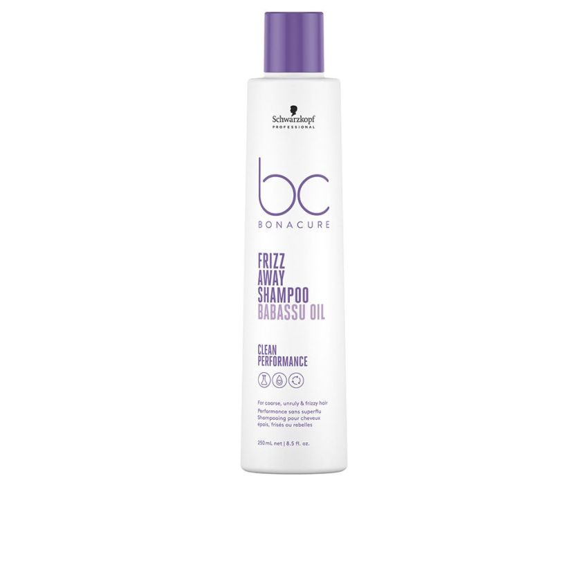 Shampooing Micellaire Bc Frizz Away - 250 Ml