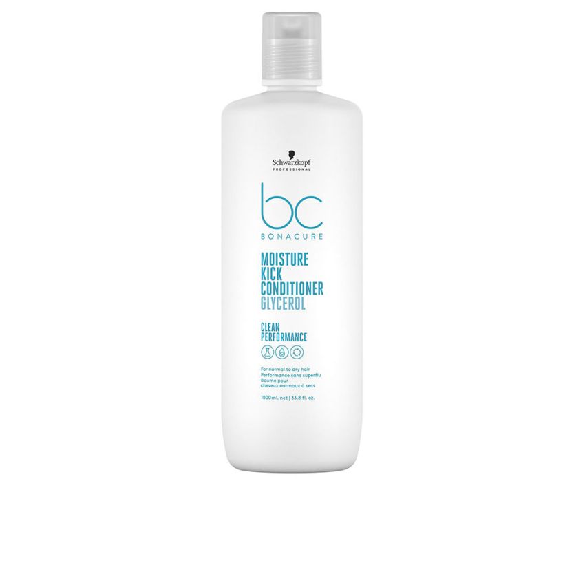 Conditionneur Bc Moisture Kick - 1000 Ml