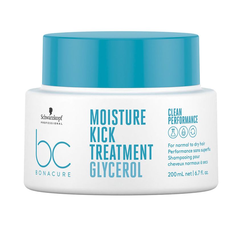 Bc Moisture Kick Treatment - 200 Ml