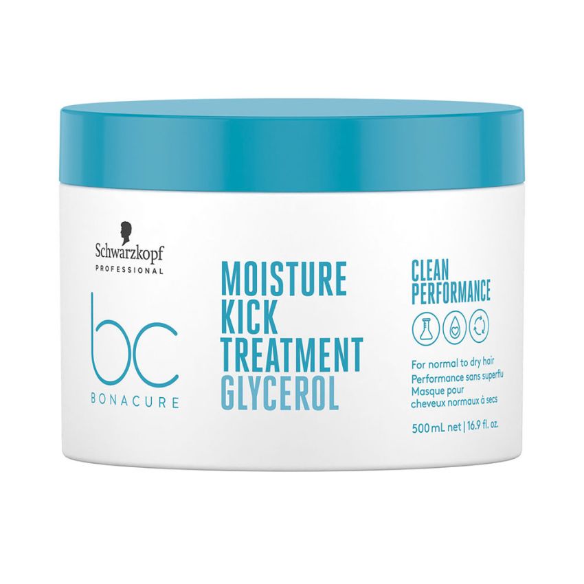 Bc Moisture Kick Treatment - 500 Ml