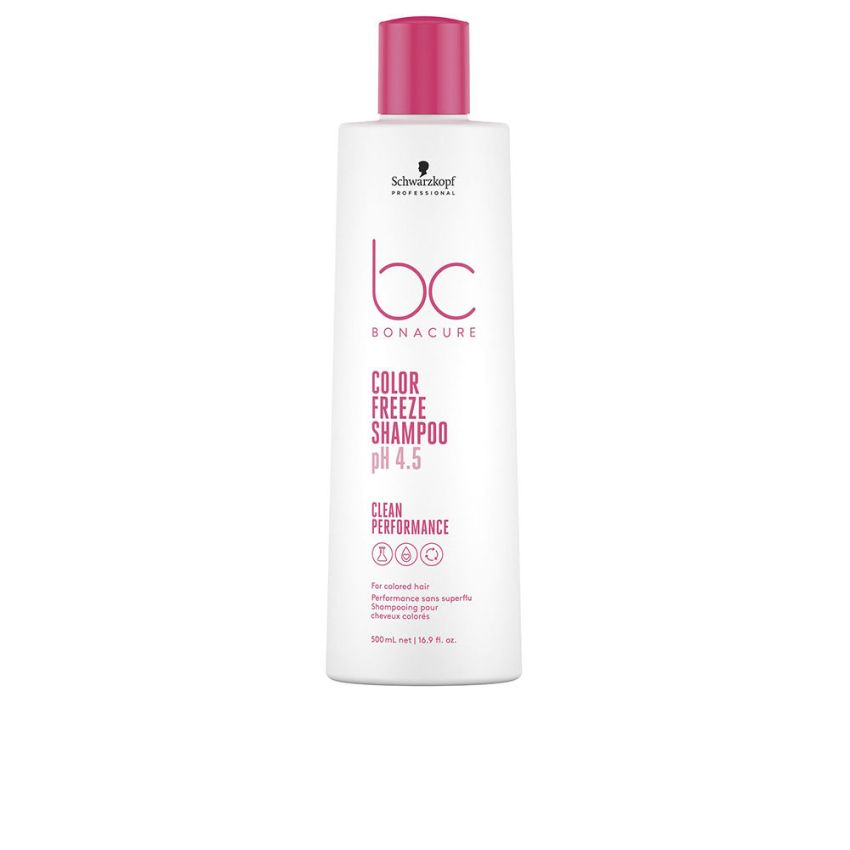 Shampooing Bc Color Freeze - 500 Ml