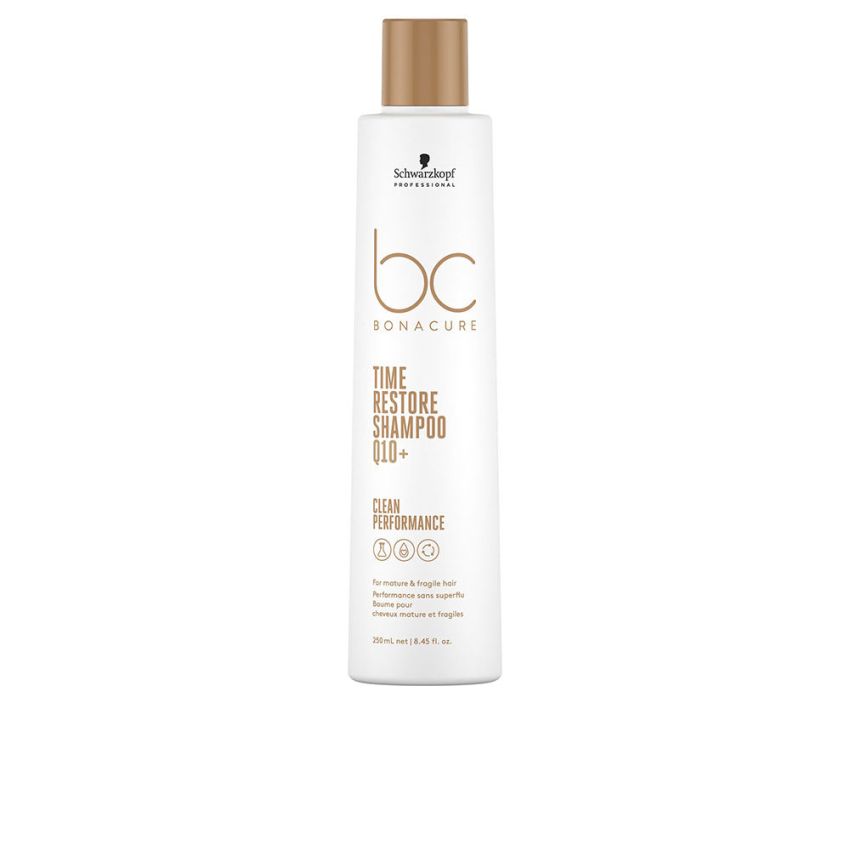Bc Time Restore Q10 Shampoo - 250 Ml
