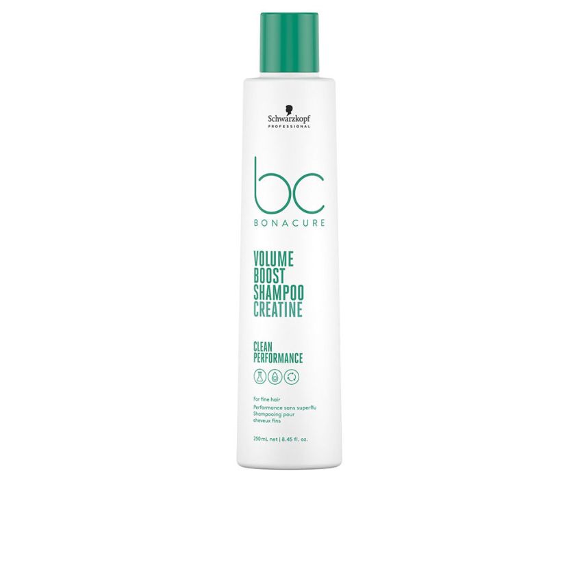 Bc Volume Boost Shampoo - 250 Ml