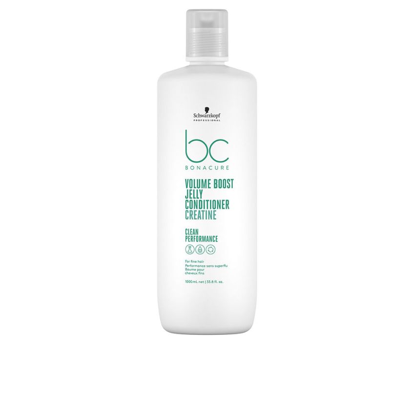 Revitalisant En Gelée Bc Volume Boost - 1000 Ml