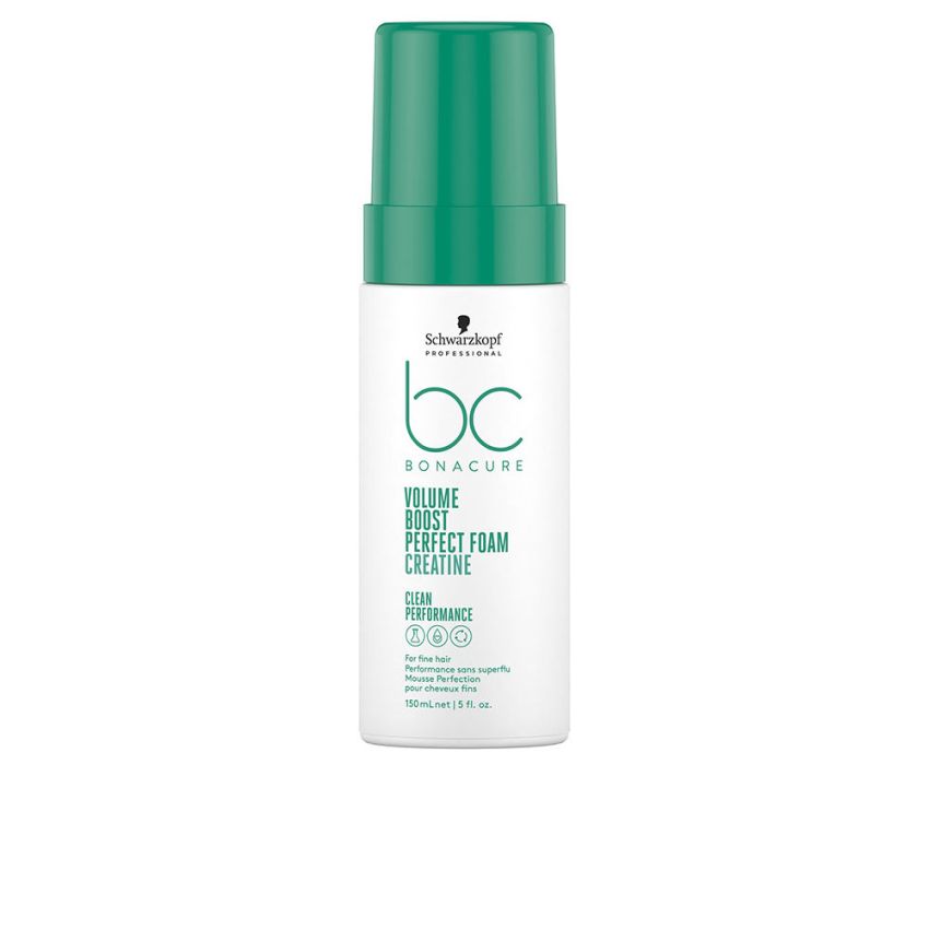 Bc Volume Boost Perfect Foam - 150 Ml