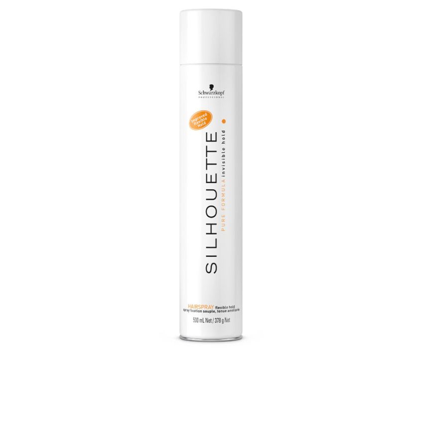 Silhouette Flexible Hold Hairspray - 500 Ml