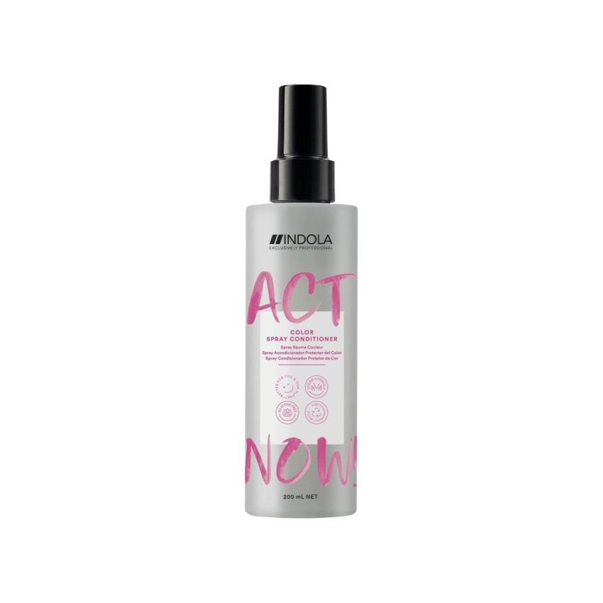 Indola Act Now! Color Spray Après-Shampooing