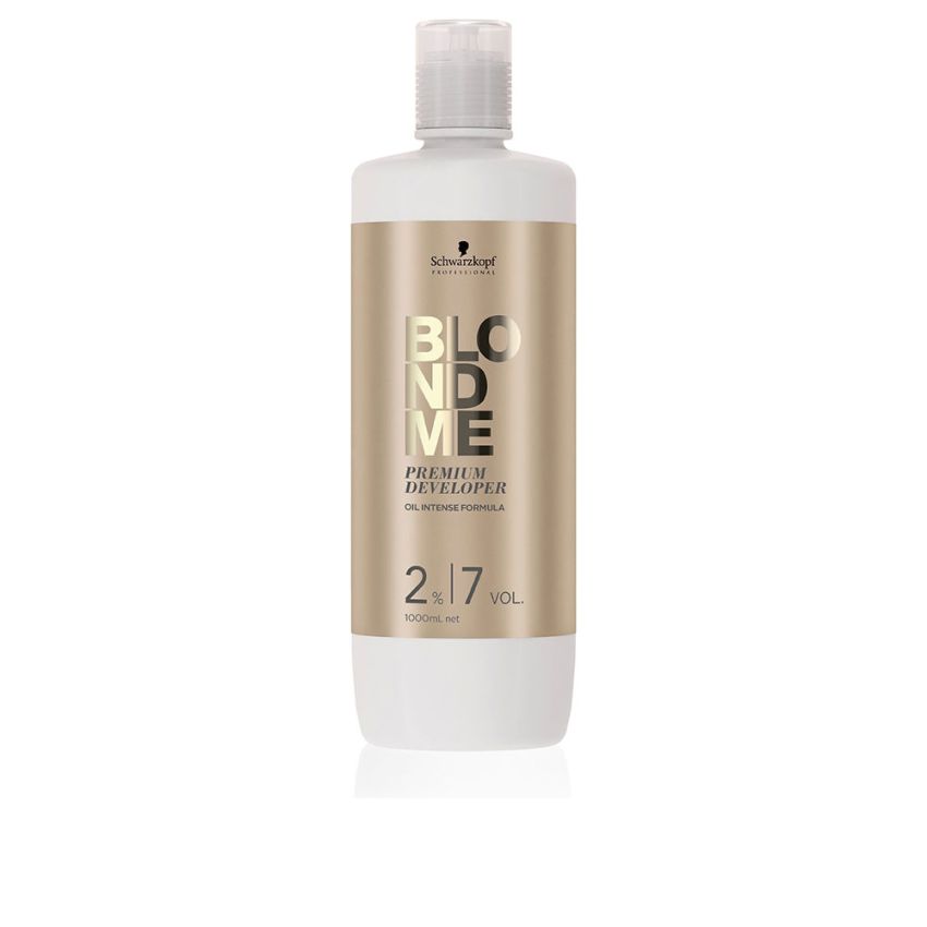 Blondme Premium Care Developer 2% 7 Vol - 1000 Ml