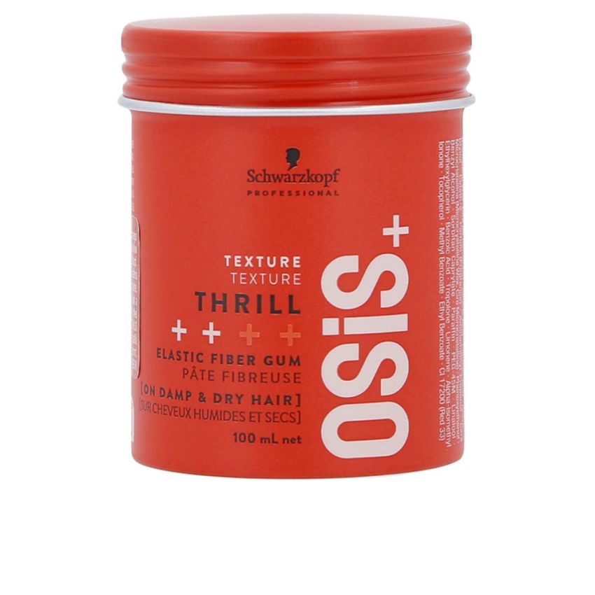 Gomme Fibre Élastique Osis+ Thrill - Osis+ Thrill Elastic Fibre Gum 100 Ml