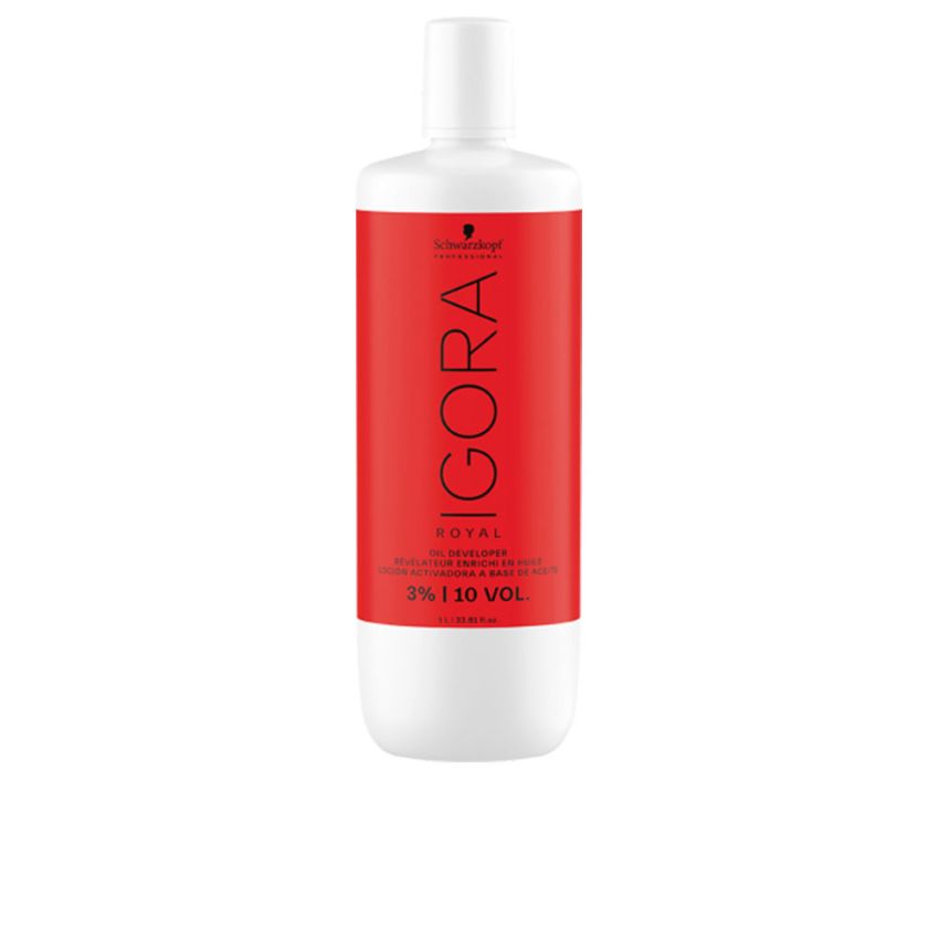 Igora Royal Color & Care Developer 3% 10 Vol - 1000 Ml