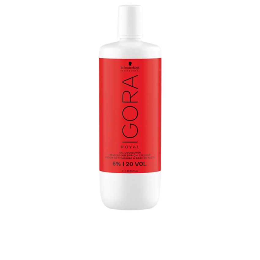 Igora Royal Color & Care Developer 6% 20 Vol - 1000 Ml