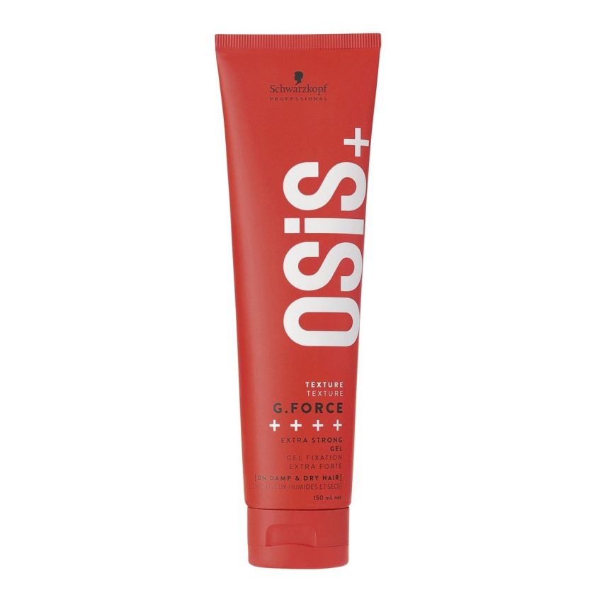 Osis G.Force Strong Hold Gel - 150 Ml