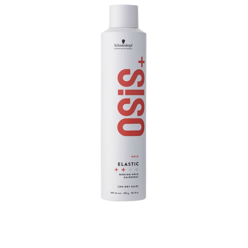 Laque Élastique À Tenue Moyenne Osis+ - 300 Ml