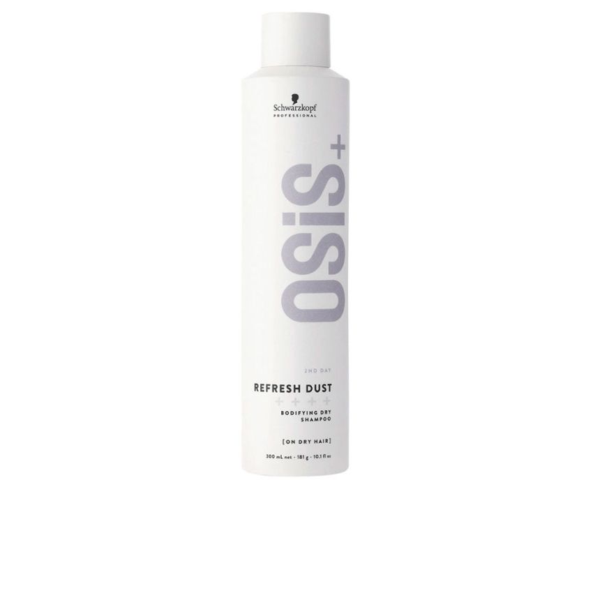 Shampooing Sec Corporel Osis+ - 300 Ml