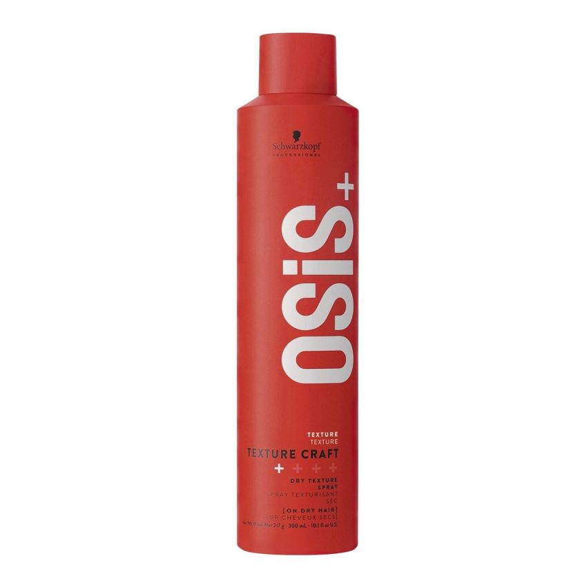 Spray De Texture Sèche Osis+ - 300 Ml