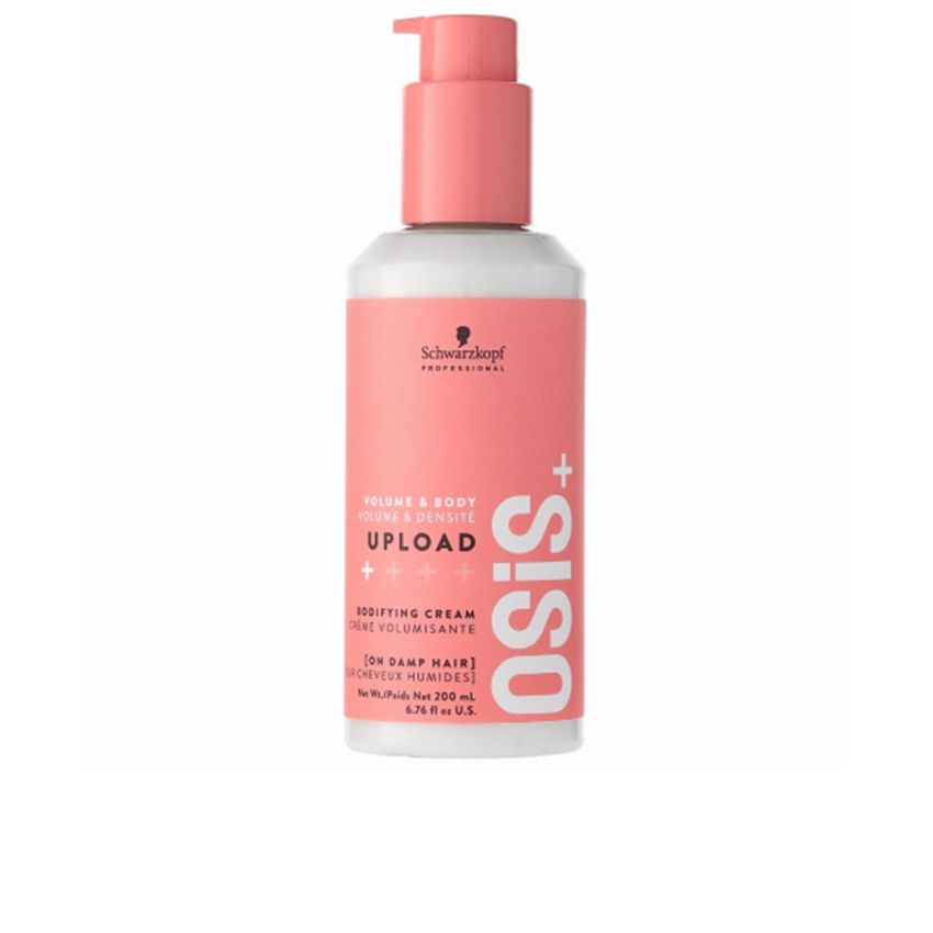 Osis+ Télécharger La Crème Corporisante - 200 Ml