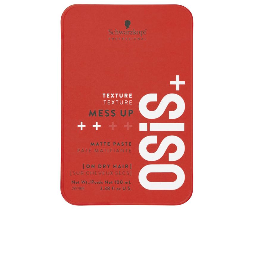 Osis Mess Up Matt Gum - Osis Mess Up Gomme Mate 100 Ml