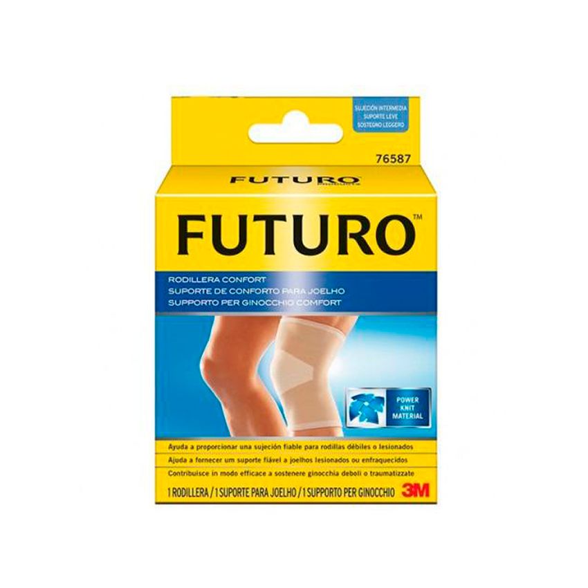3M Futuro Comfort Lift Genou 1U