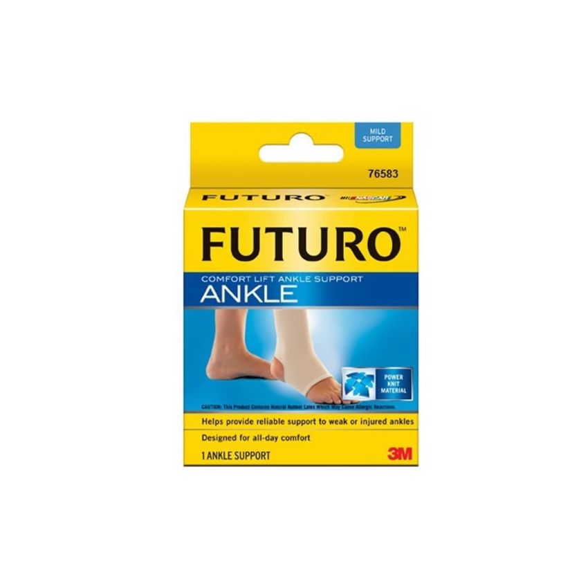 3M Futuro Sport Chevillère Soutien Moyen Taille L