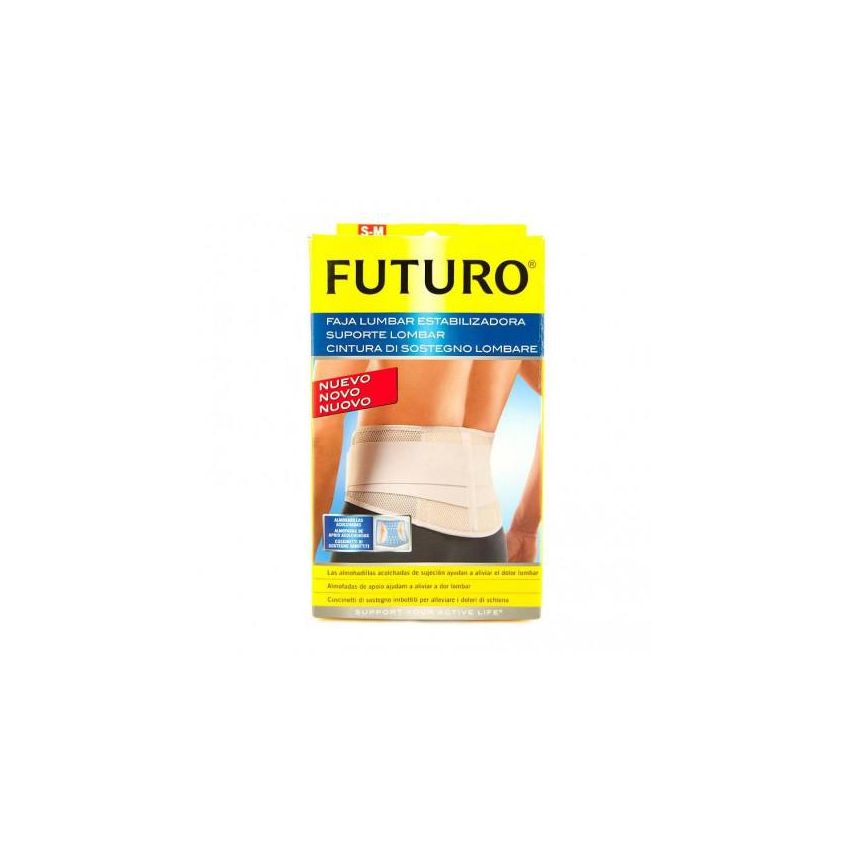 3M Futuro Lumbar Stabilising Girdle X-Xl
