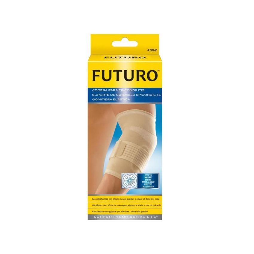 3M Futuro Coudière Épicondylite Taille L