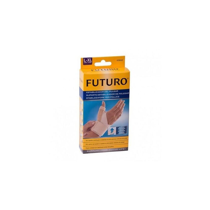 Futuro‰Ã¢ Stabilisateur De Pouce T-L-Xl 1Ud