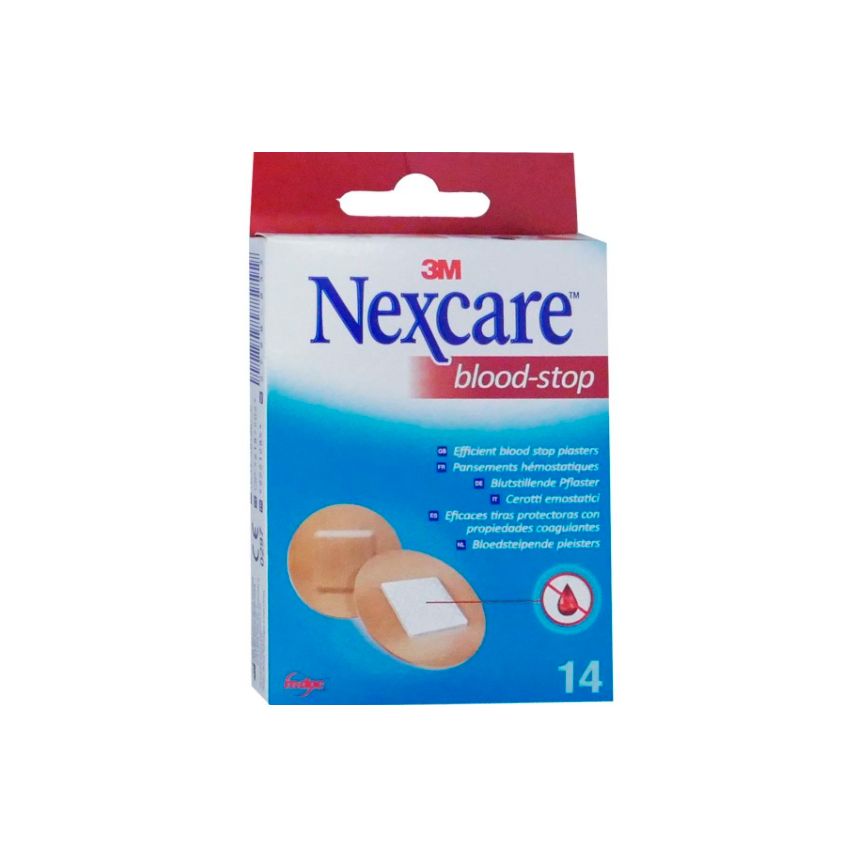 Nexcare Blood Stop 14U