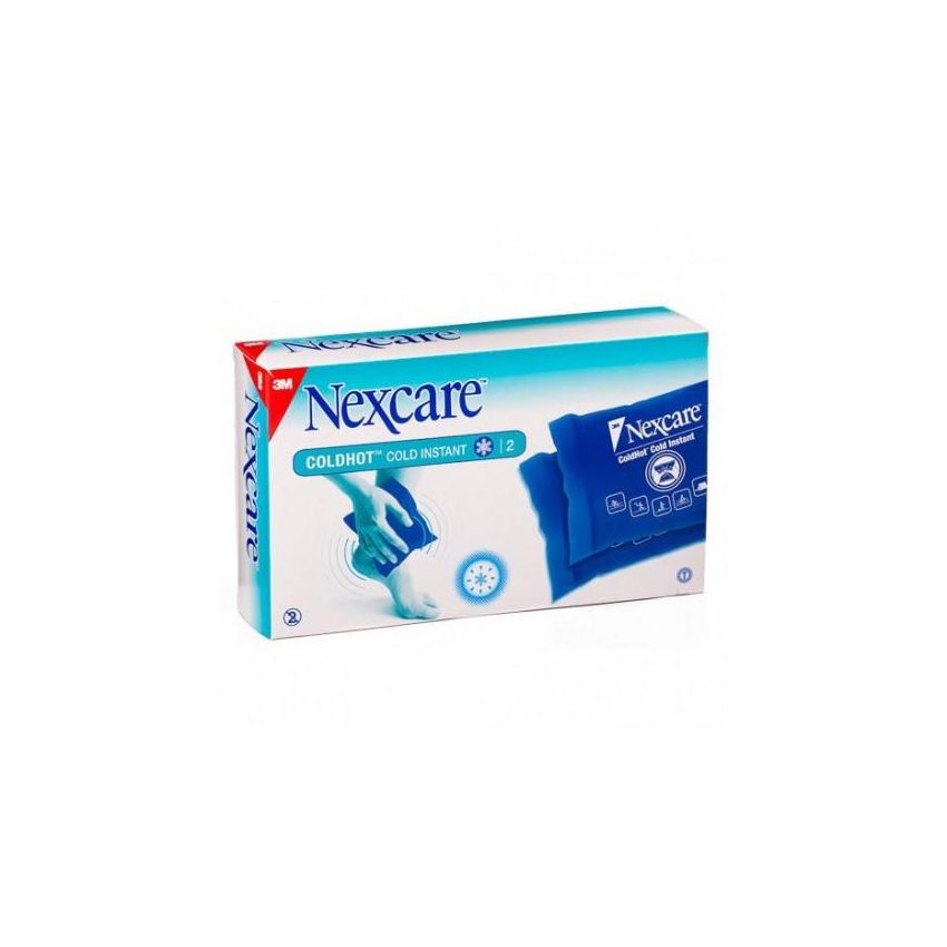 3M Nexcare Coldhot Cold Instant 2 Unités