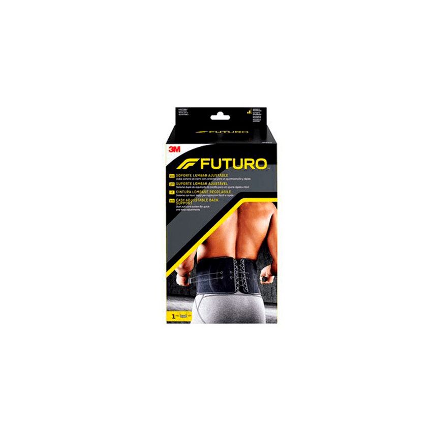 3M Futuro Lumbar Support Adjustable One Size