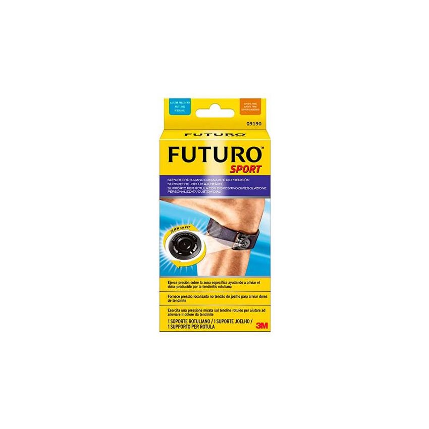 Futuro™ Sport Soporte Rotuliano Con Ajuste