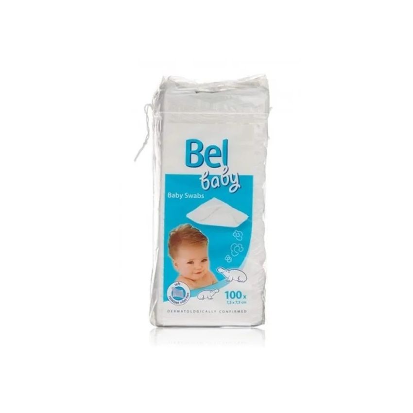 Bel Baby Écouvillons Pour Bébé 100 Pièces