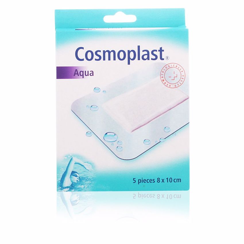 Cosmoplast Aqua Apósitos Grandes - 5 U