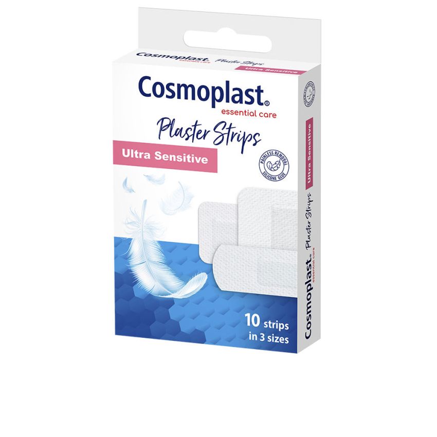 Bandes De Plâtre Cosmoplast - 10 U