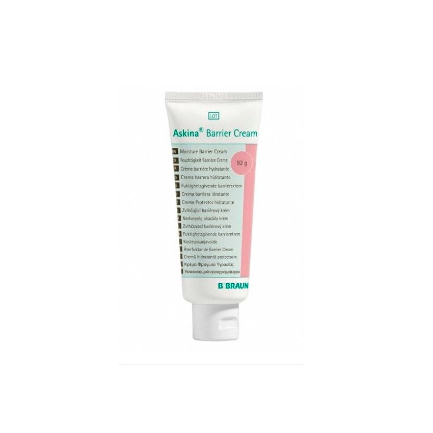 B. Braun Askina Barrier Cream Tube 92G