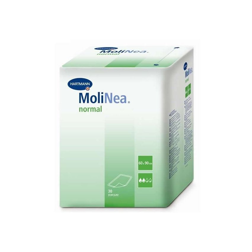 Hartmann Molinea Plus Underpads 60X90Cm 30 Units
