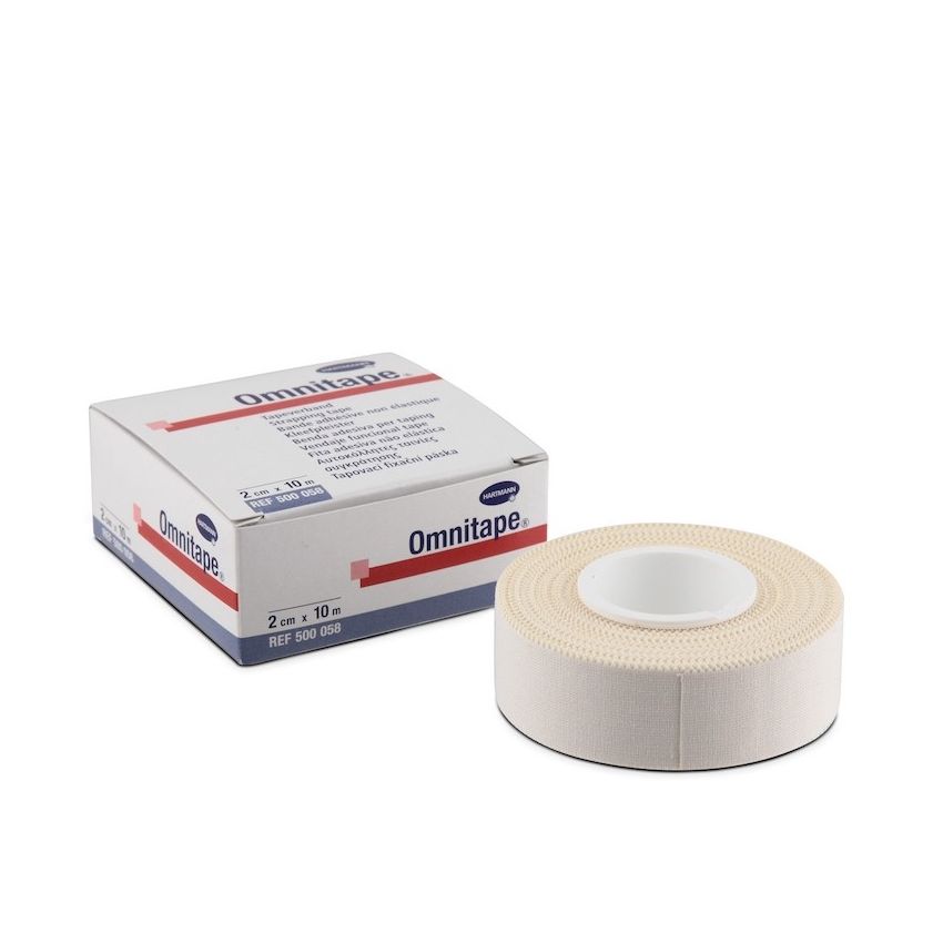 Omnitape 10M X 2Cm 1 Unité