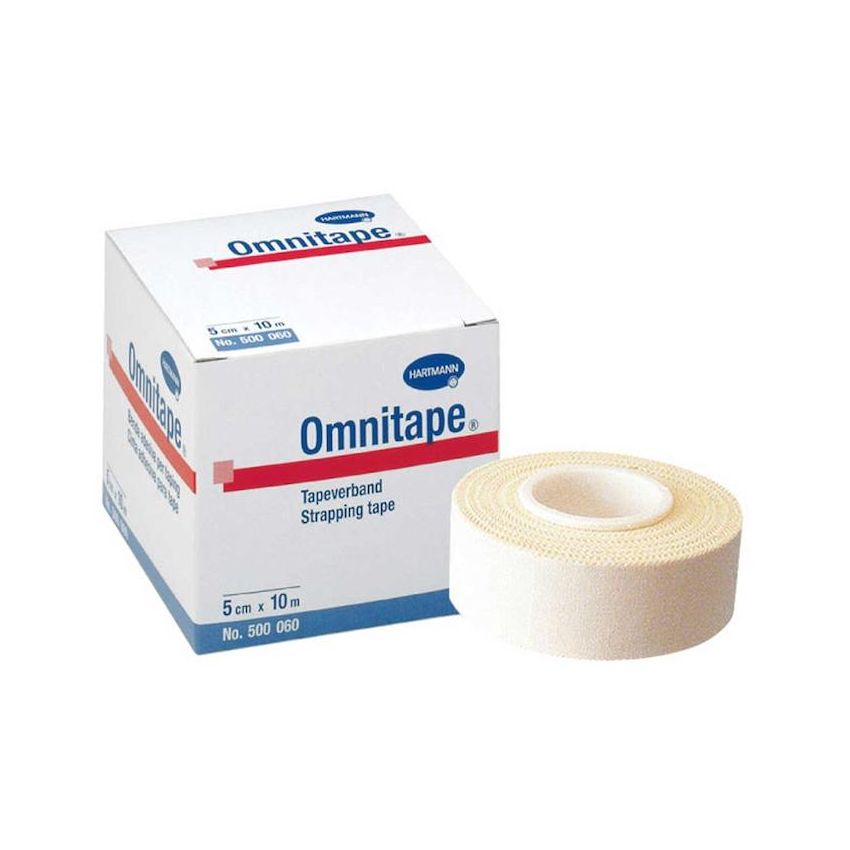 Omnitape 10M X 5Cm 1 Unité