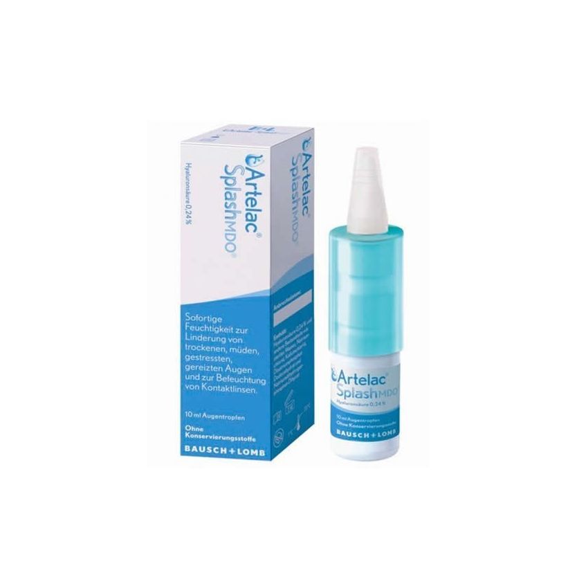 Artelac Splash Multidose 10Ml