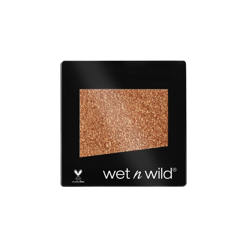 Wnw Color Icon Glitter Single E355C Toasty