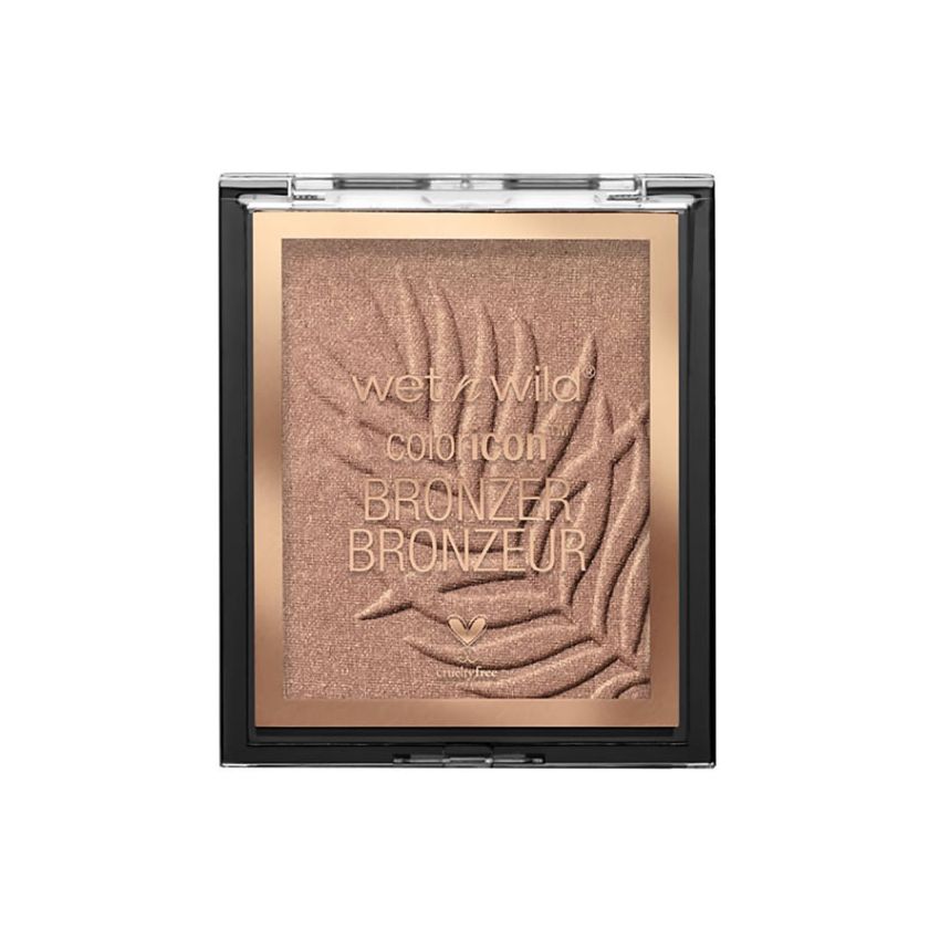 Wet N Wild Color Icon Bronzeur E739A Palm Beach Ready