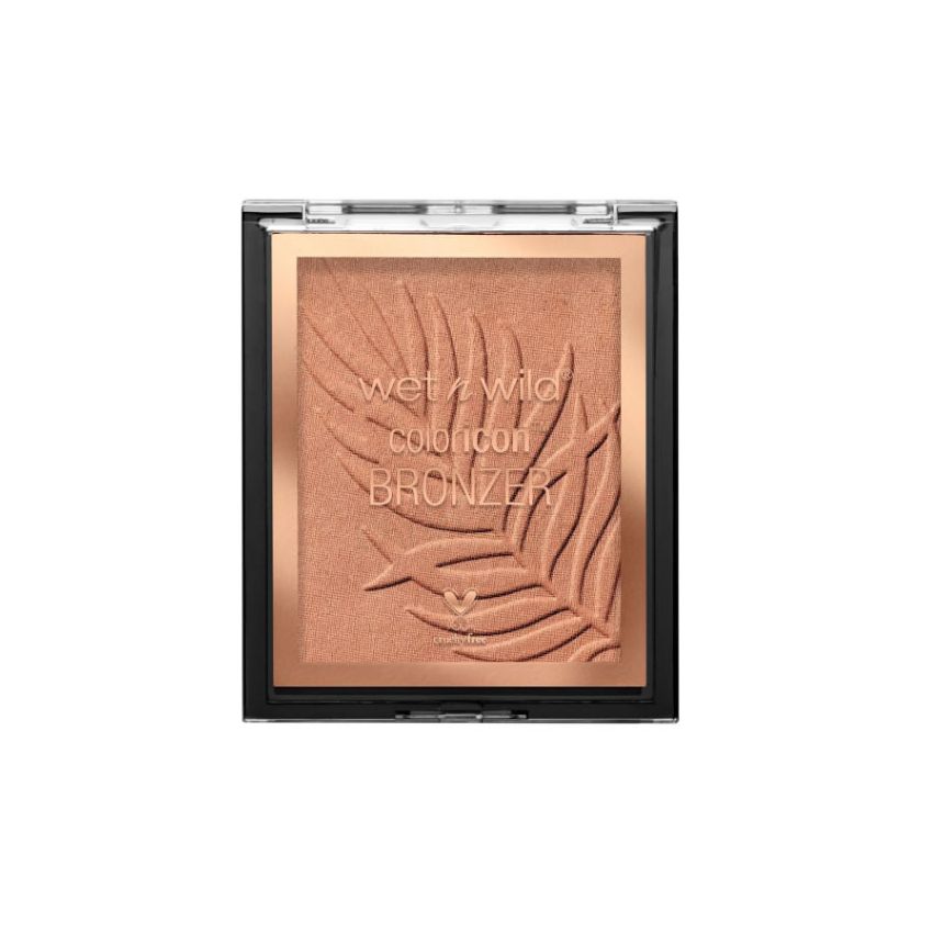 Wet N Wild Color Icon Bronzeur E740A Ticket To Brazil