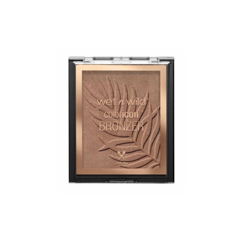 Wet N Wild Color Icon Bronzeur E742B Sunset Striptease