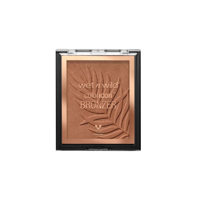 Wet N Wild Color Icon Bronzeur E743B What Shady Beaches
